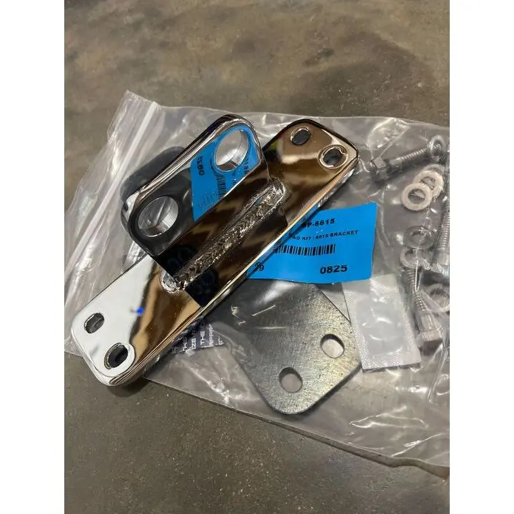 #14Pbsp-6615 Peterbilt 389 (Extended Day Cab Only) Exhaust Cab Bracket 1