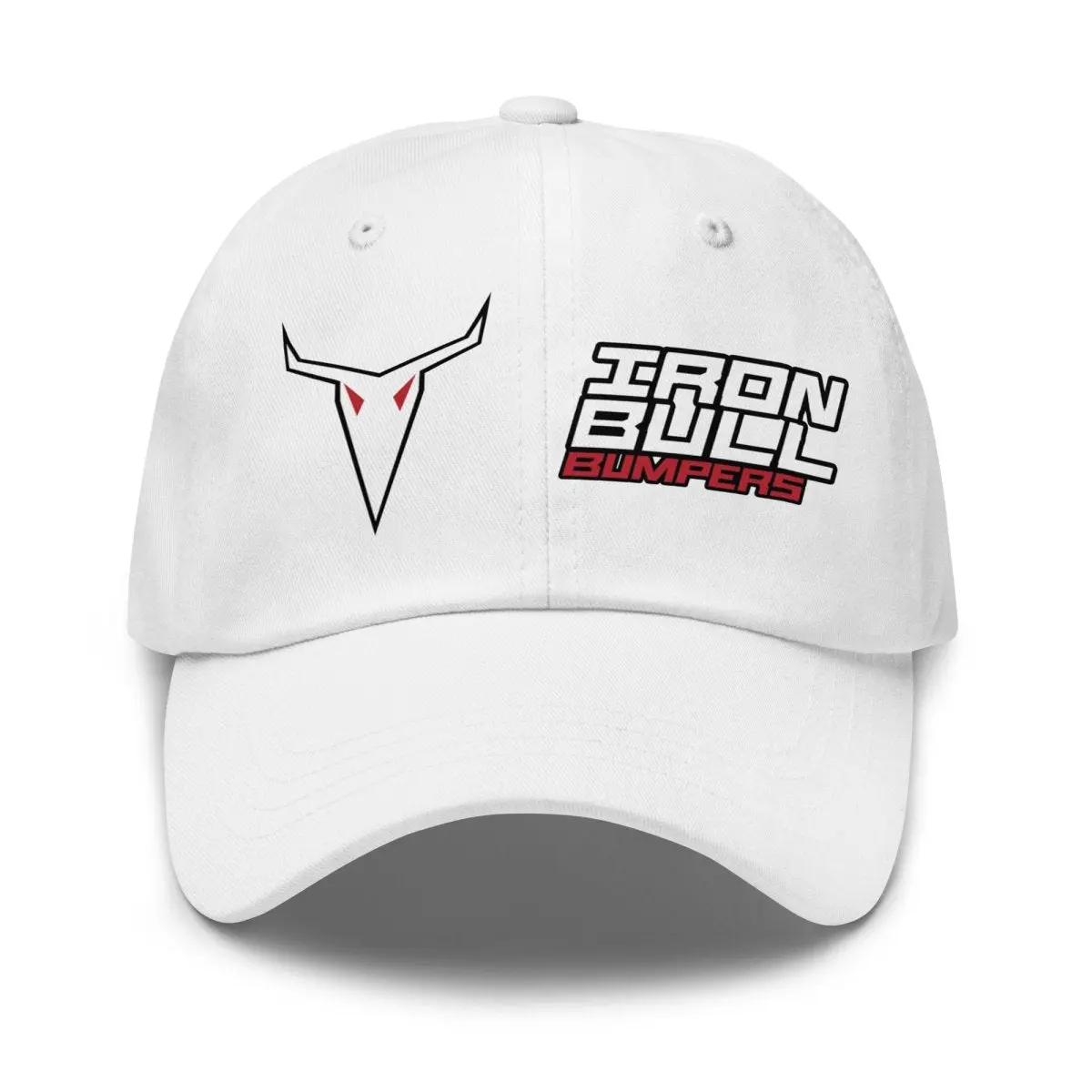 Iron Bull Bumpers Hat 1
