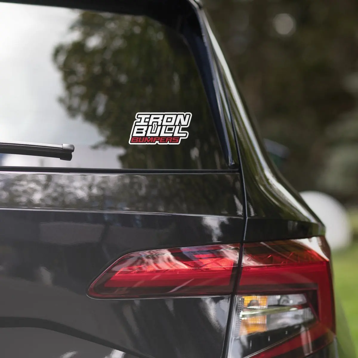 Iron Bull Stickers 3