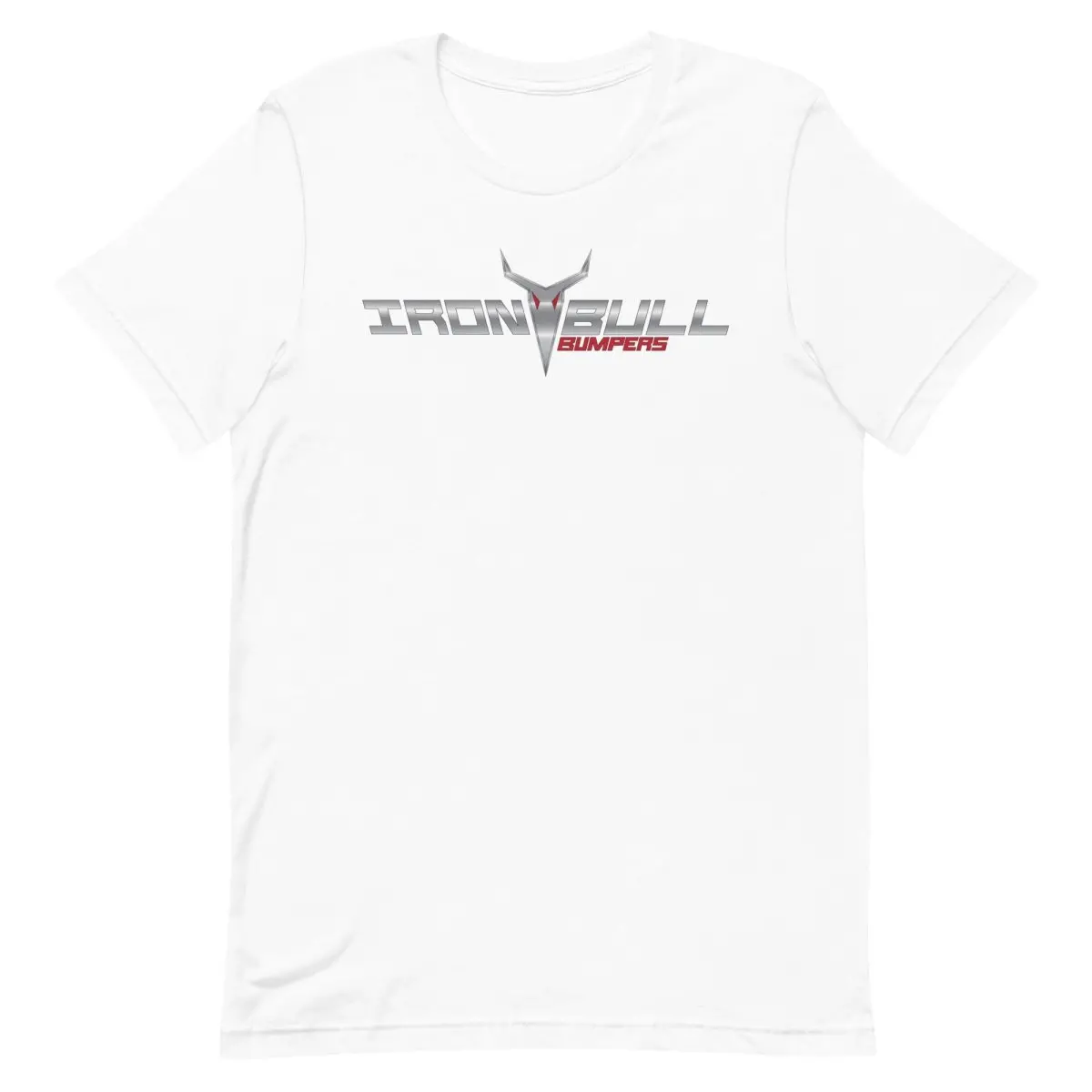Iron Bull Graphic Tee for Men and Women