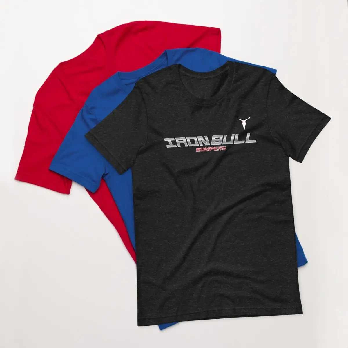 Iron Bull T-Shirt 1