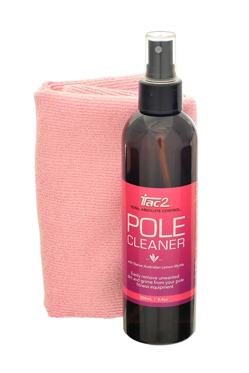 Itac2 Pole Cleaner + Cloth (250Ml) 1