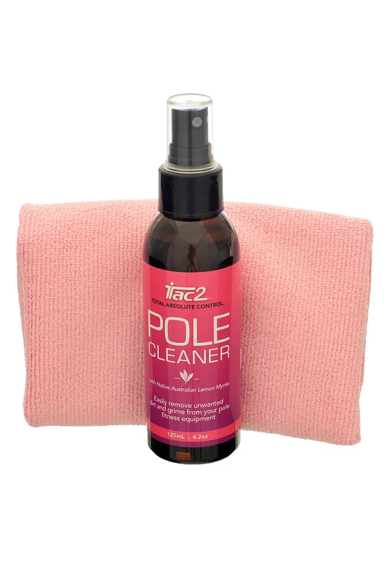 Itac2 Pole Cleaner + Cloth (125Ml) 1