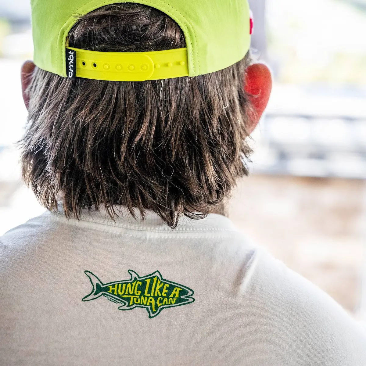Hung Like A Tuna Can Men's T-Shirt 11