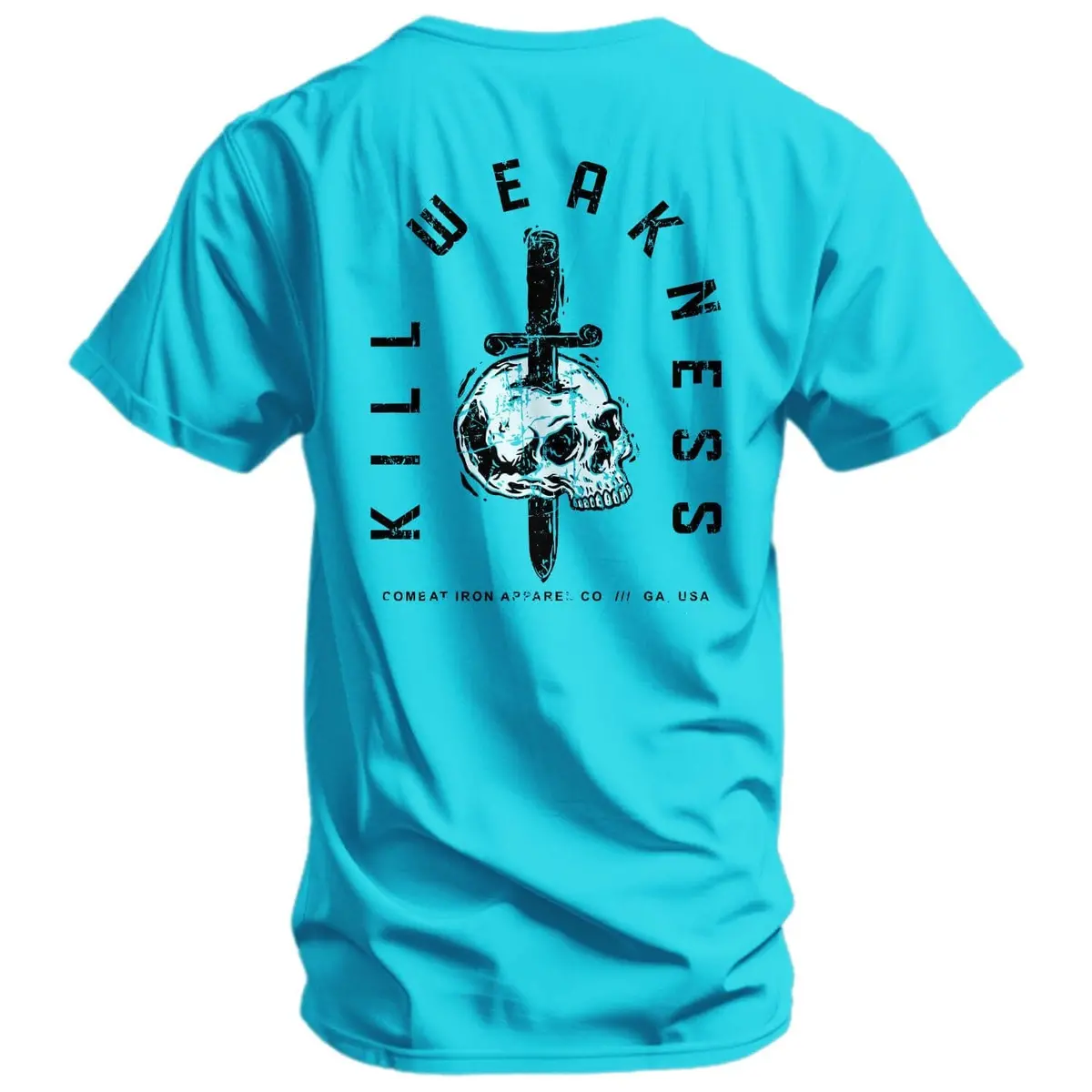 Kill Weakness Men's T-Shirt 1