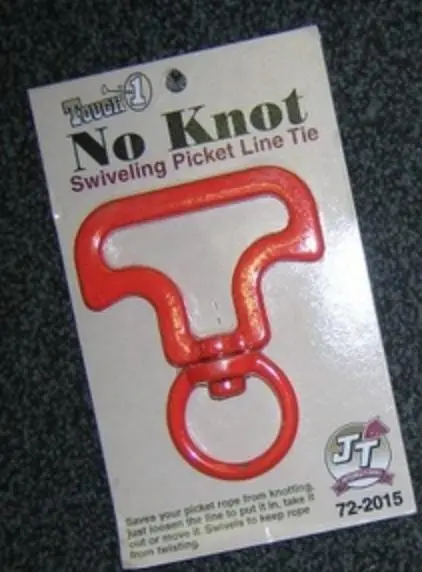 Knot Eliminators 1