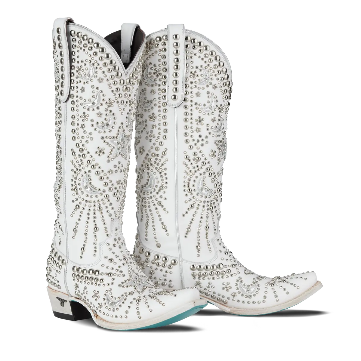 Solstice Boot - Matte White 1