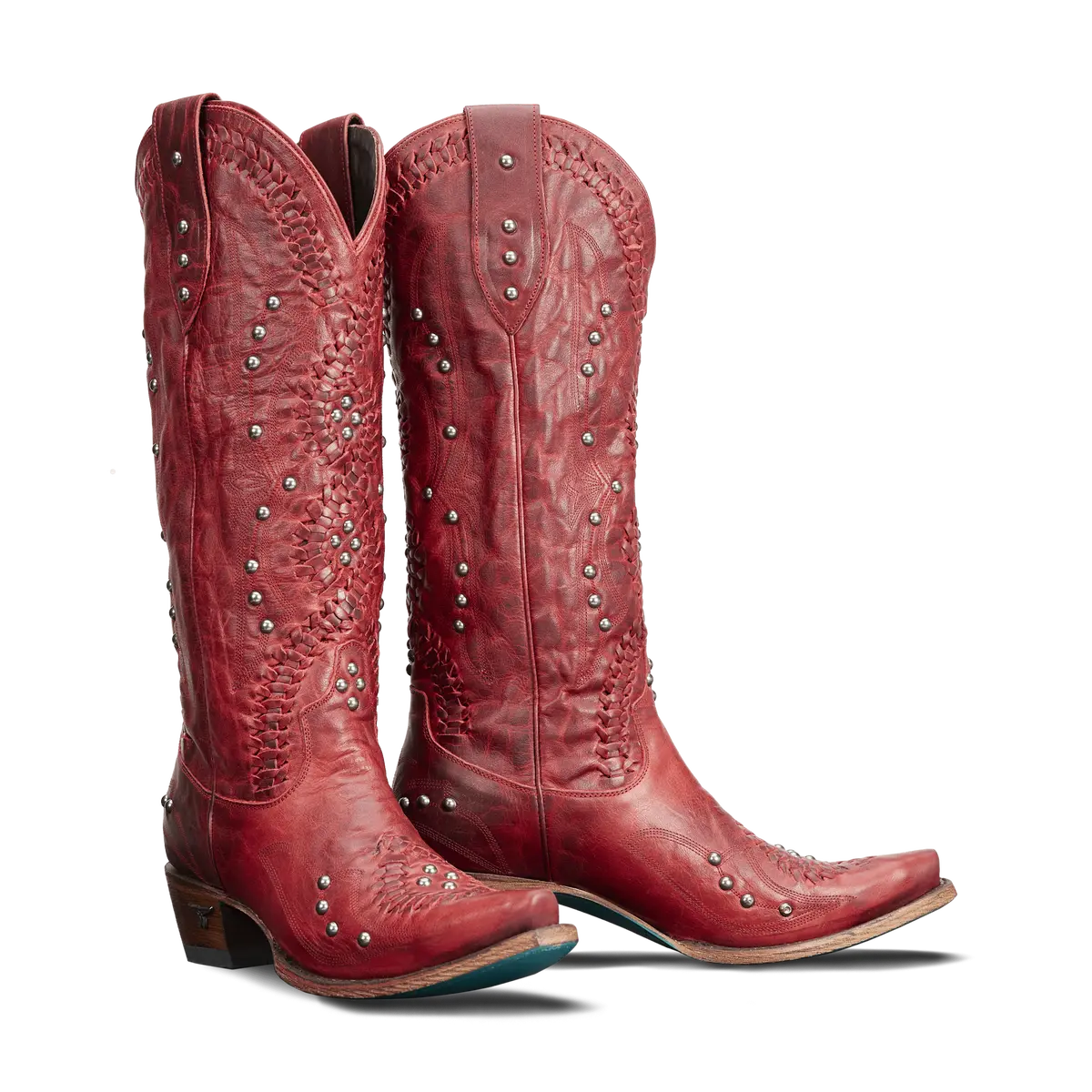 Cossette Boot - Smoldering Ruby 1