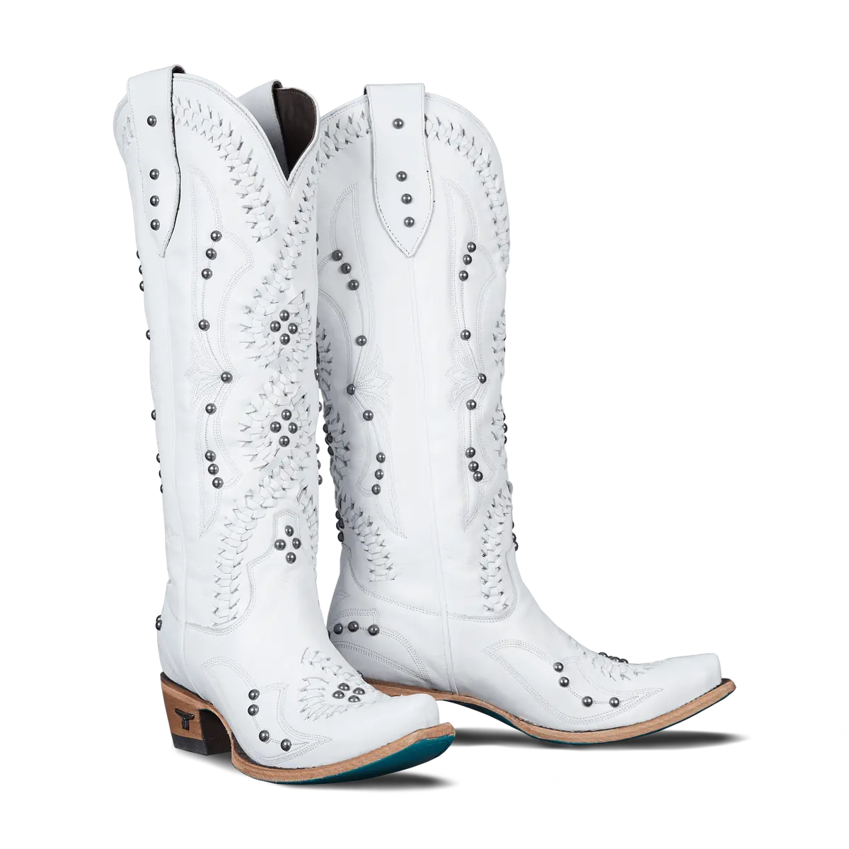 Cossette Boot - Matte White 1