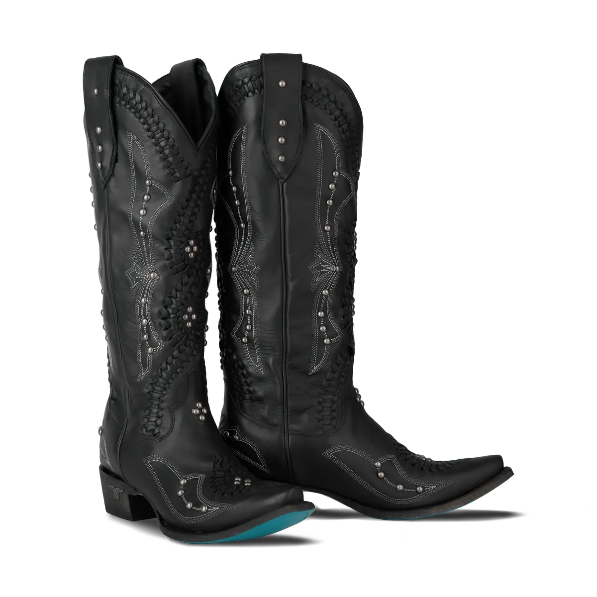 Cossette Boot - Jet Black 1
