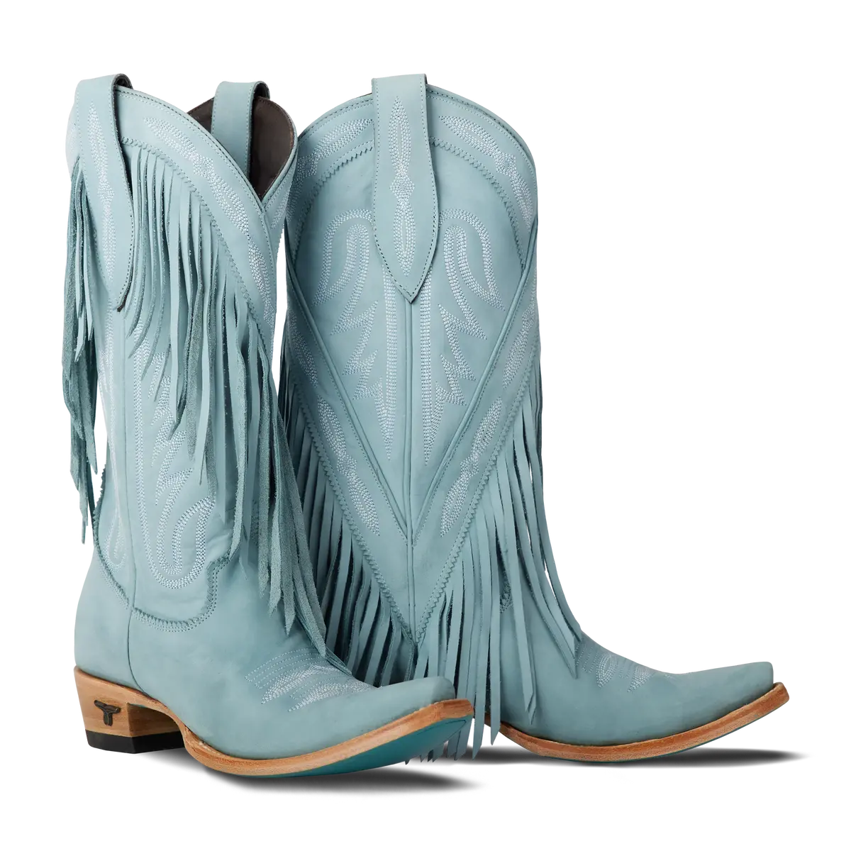 Senita Falls Boot - Powder Blue 1