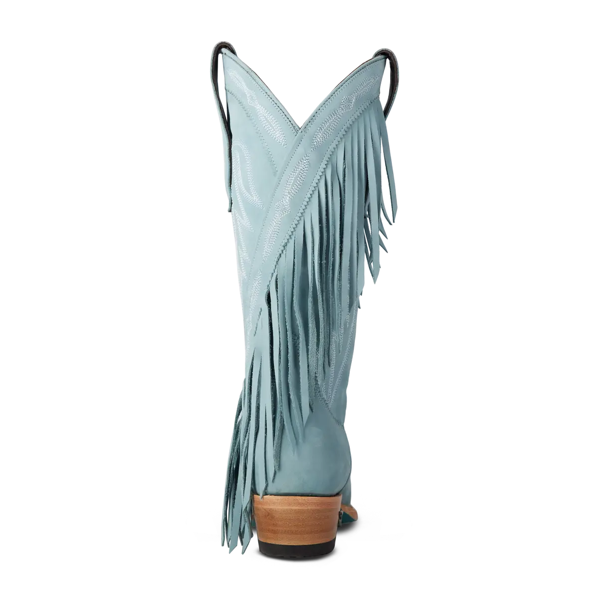 Senita Falls Boot - Powder Blue 7