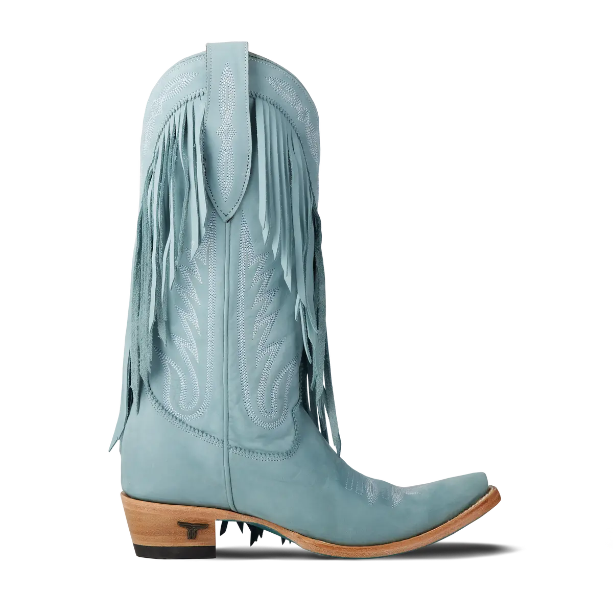 Senita Falls Boot - Powder Blue 4