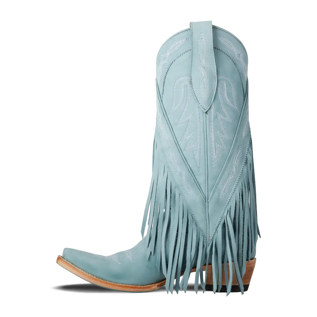 Senita Falls Boot - Powder Blue 5
