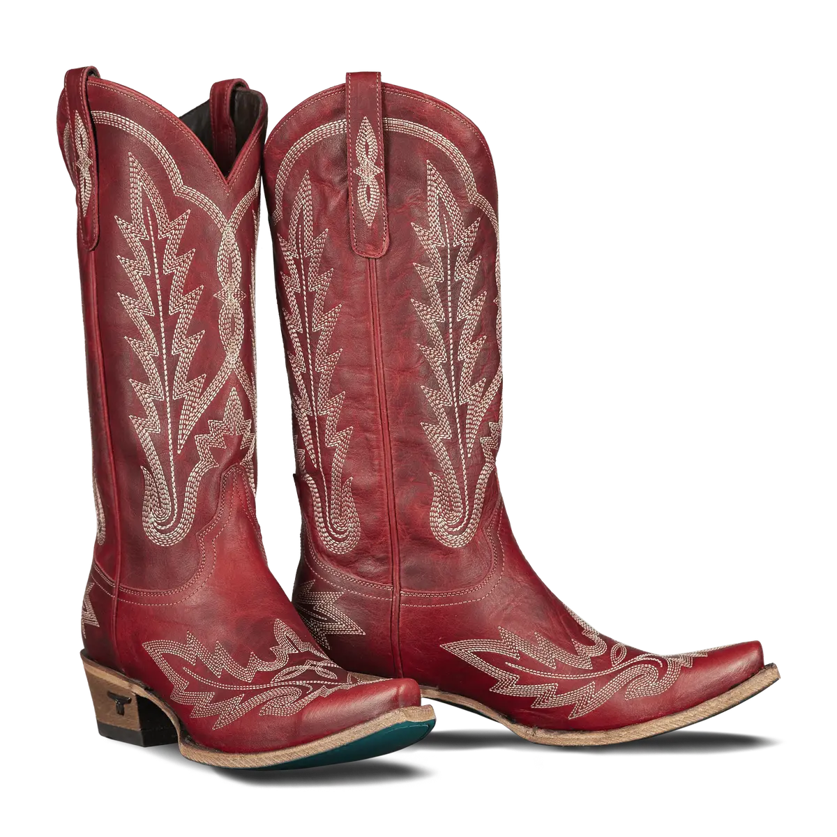 Lexington Boot - Smoldering Ruby 1