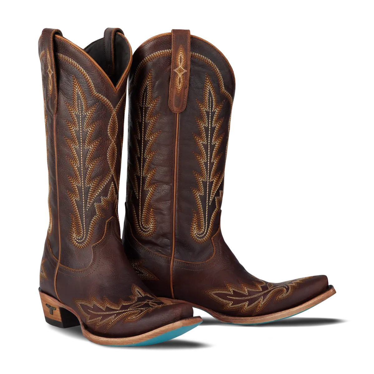 Lexington Boot - Cognac 1