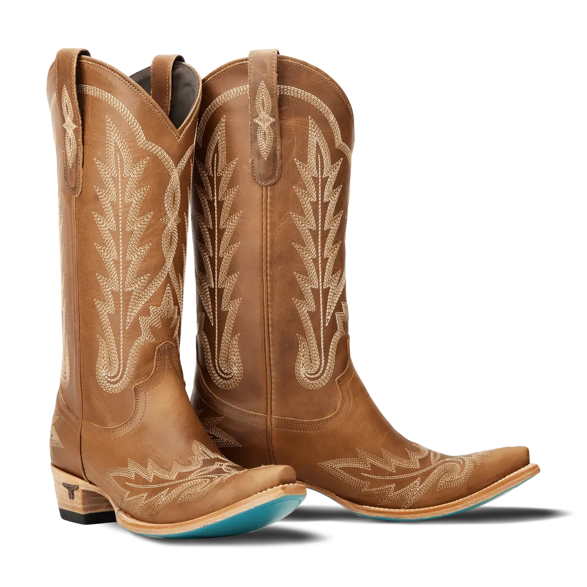 Lexington Boot - Desert Clay 1