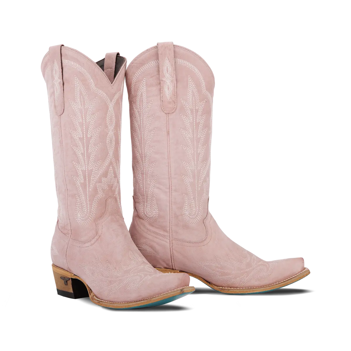 Lexington Boot - Blush 1