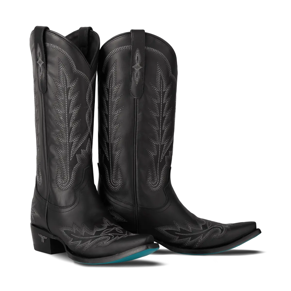 Lexington Boot - Jet Black 1