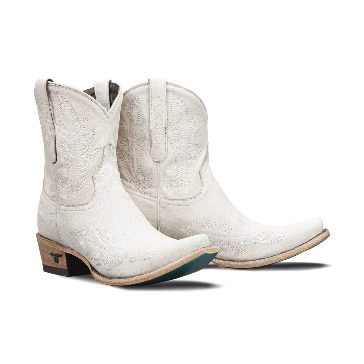 Lexington Bootie - Ceramic Crackle 1