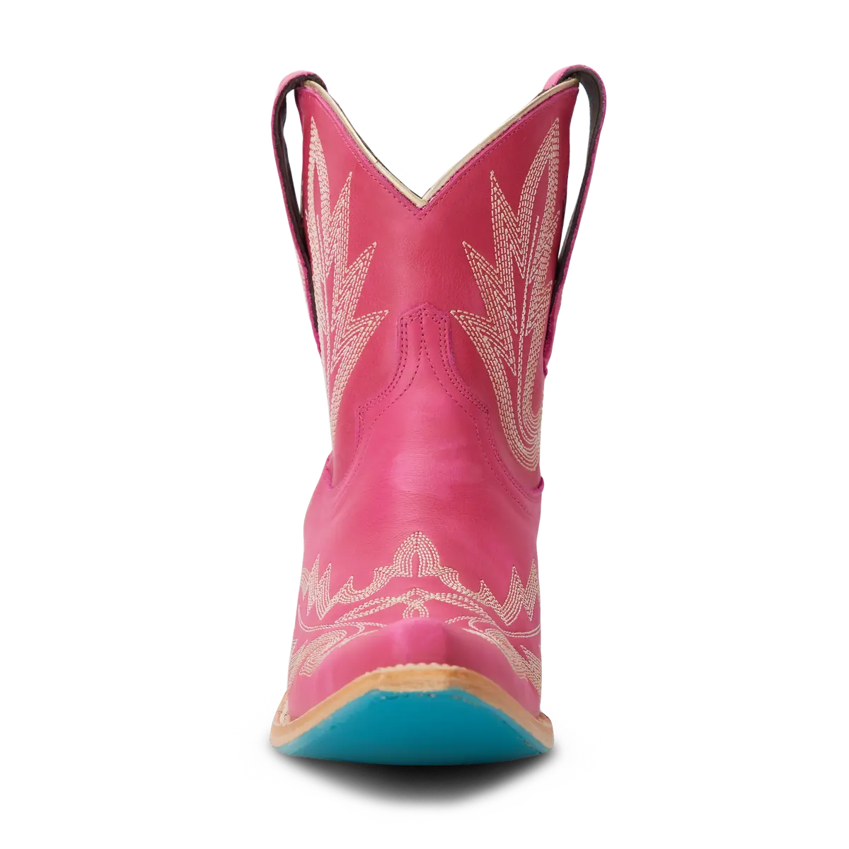 Lexington Bootie - Hot Pink 6
