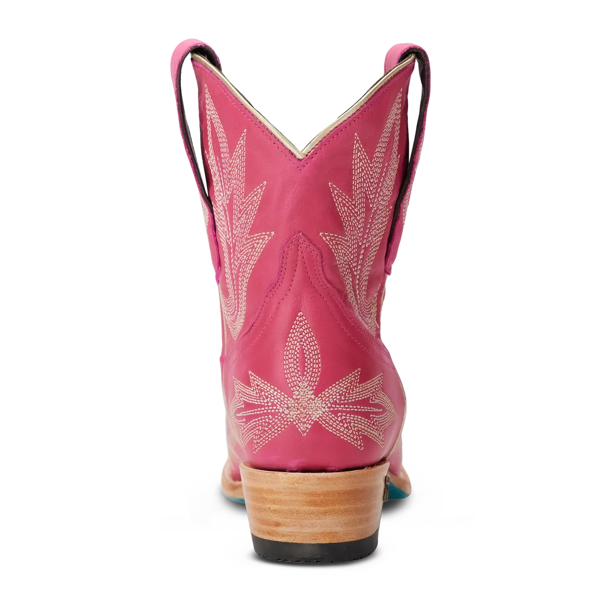 Lexington Bootie - Hot Pink 7