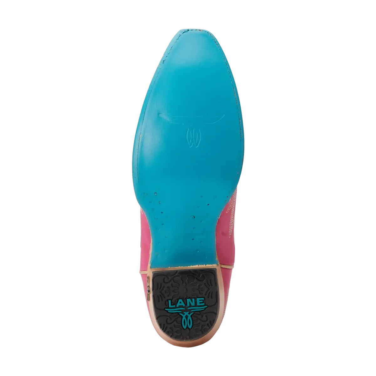 Lexington Bootie - Hot Pink 9