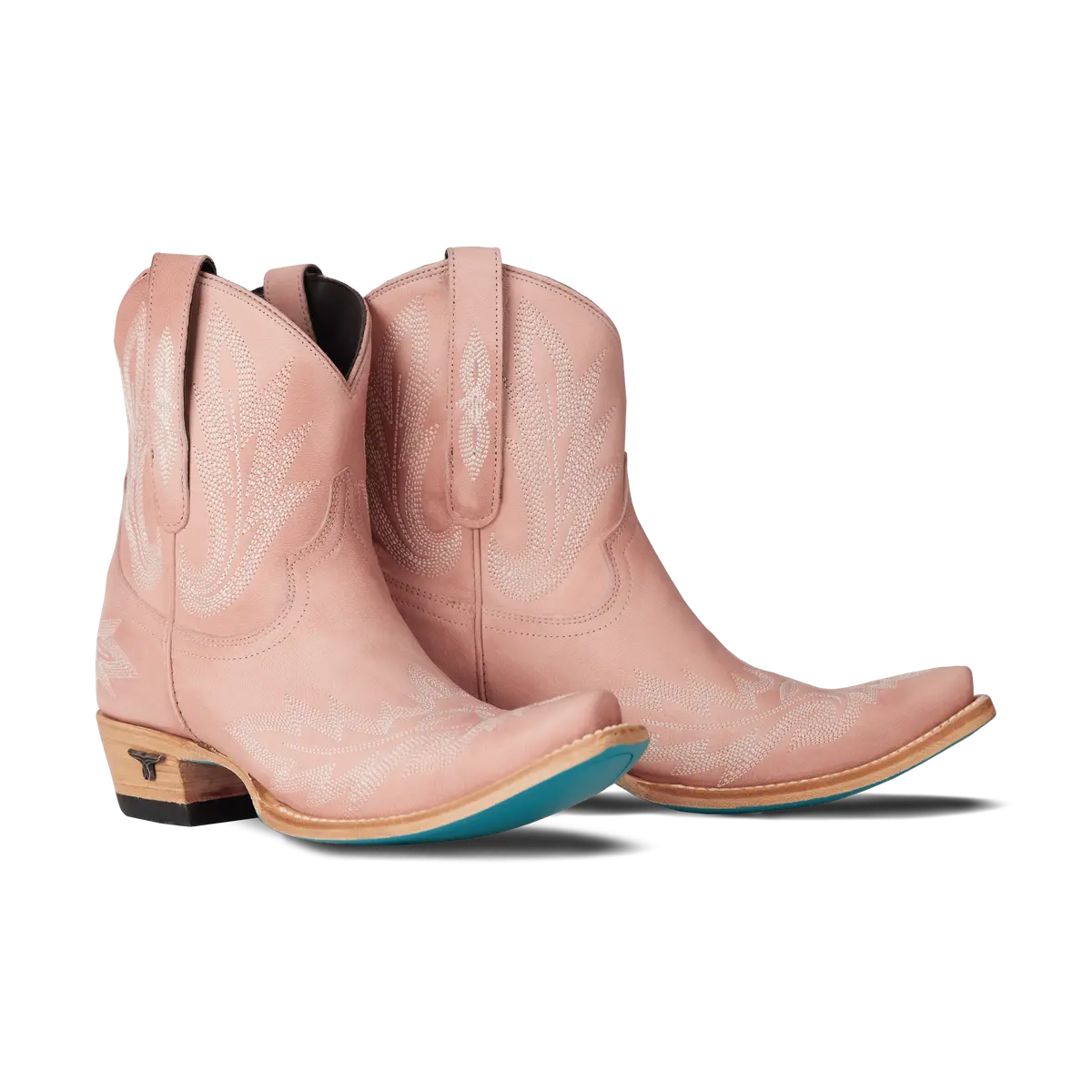 Lexington Bootie - Blush 1