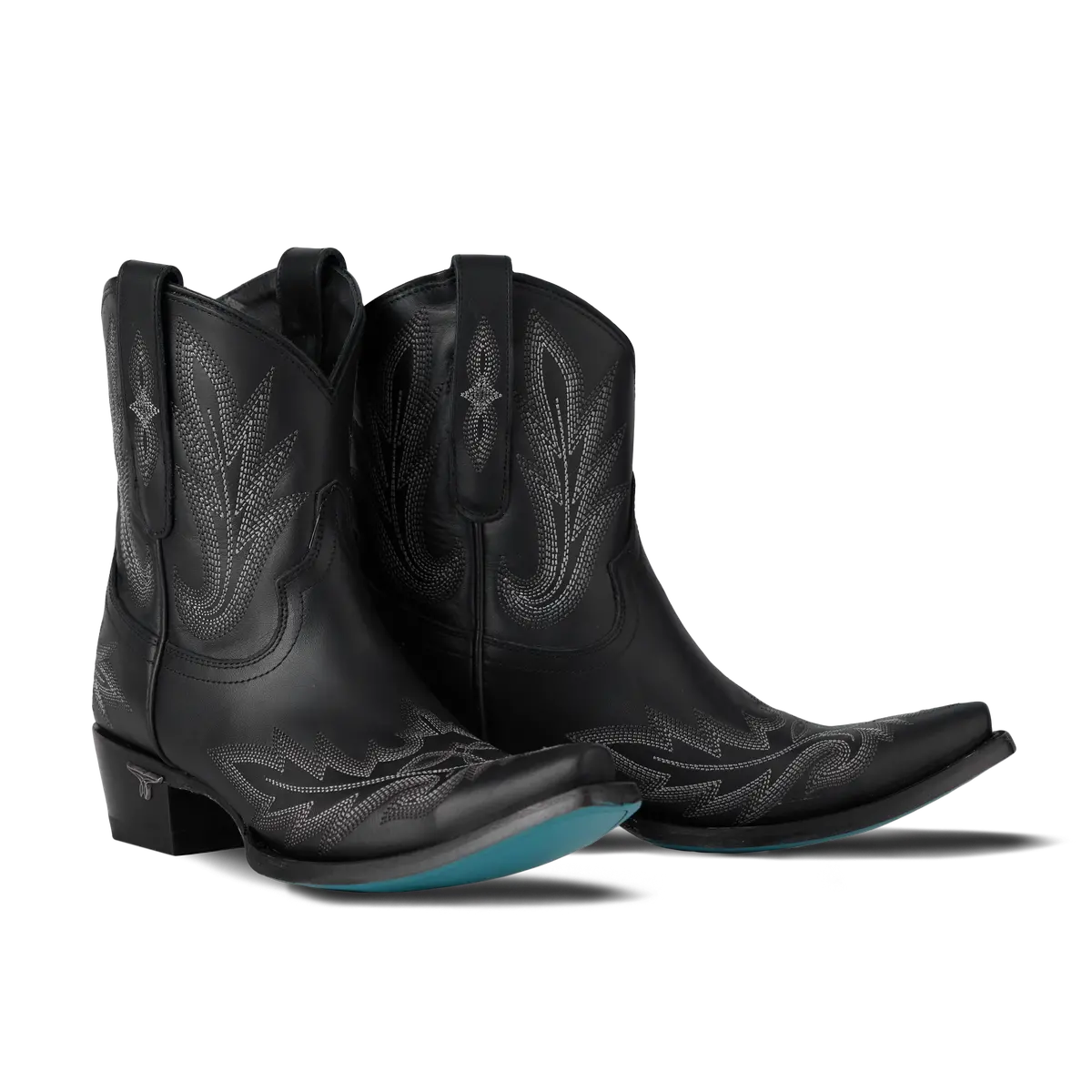 Lexington Bootie - Jet Black 1