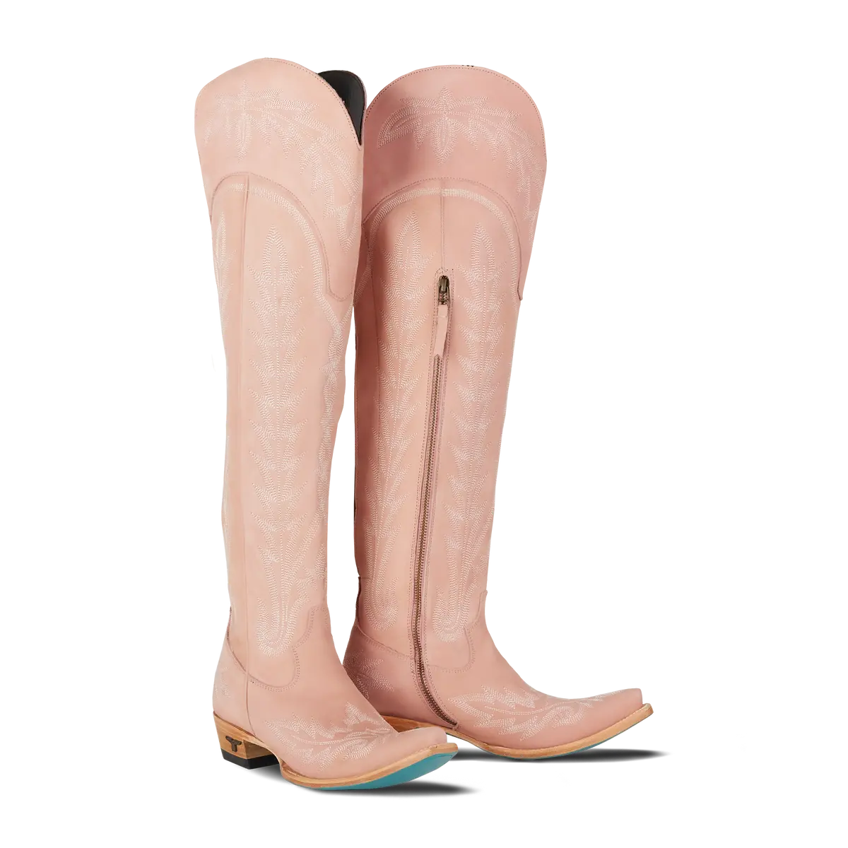 Lexington Otk Corset - Blush 1