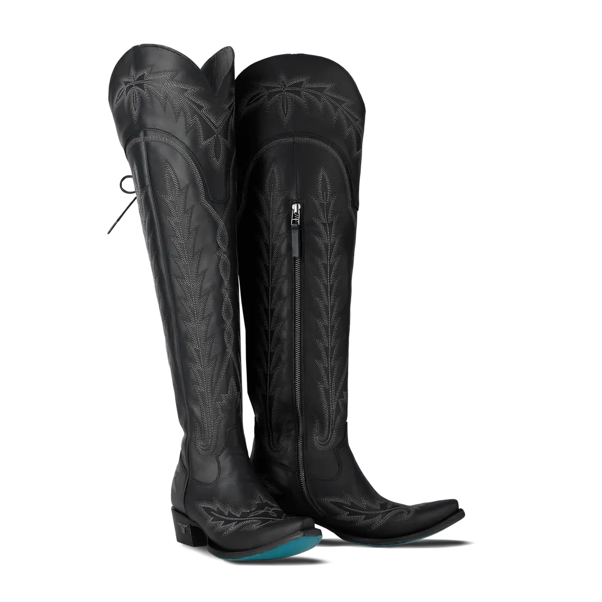 Lexington Otk Corset - Jet Black 1