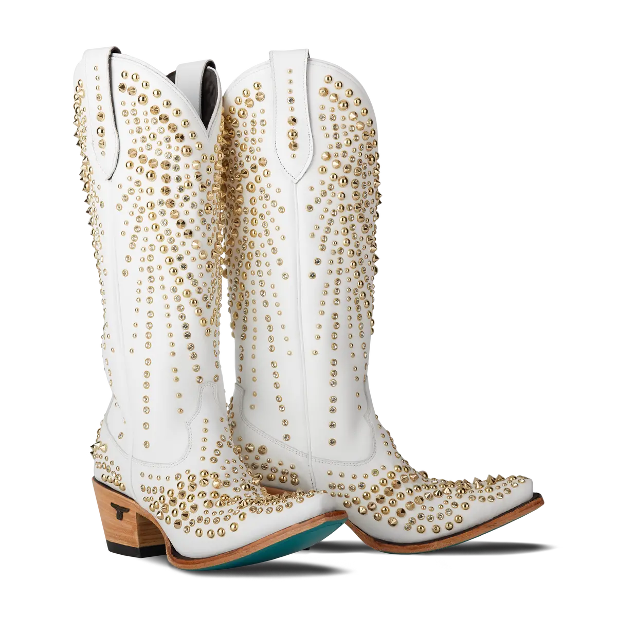Dolly Boot - Matte White 1