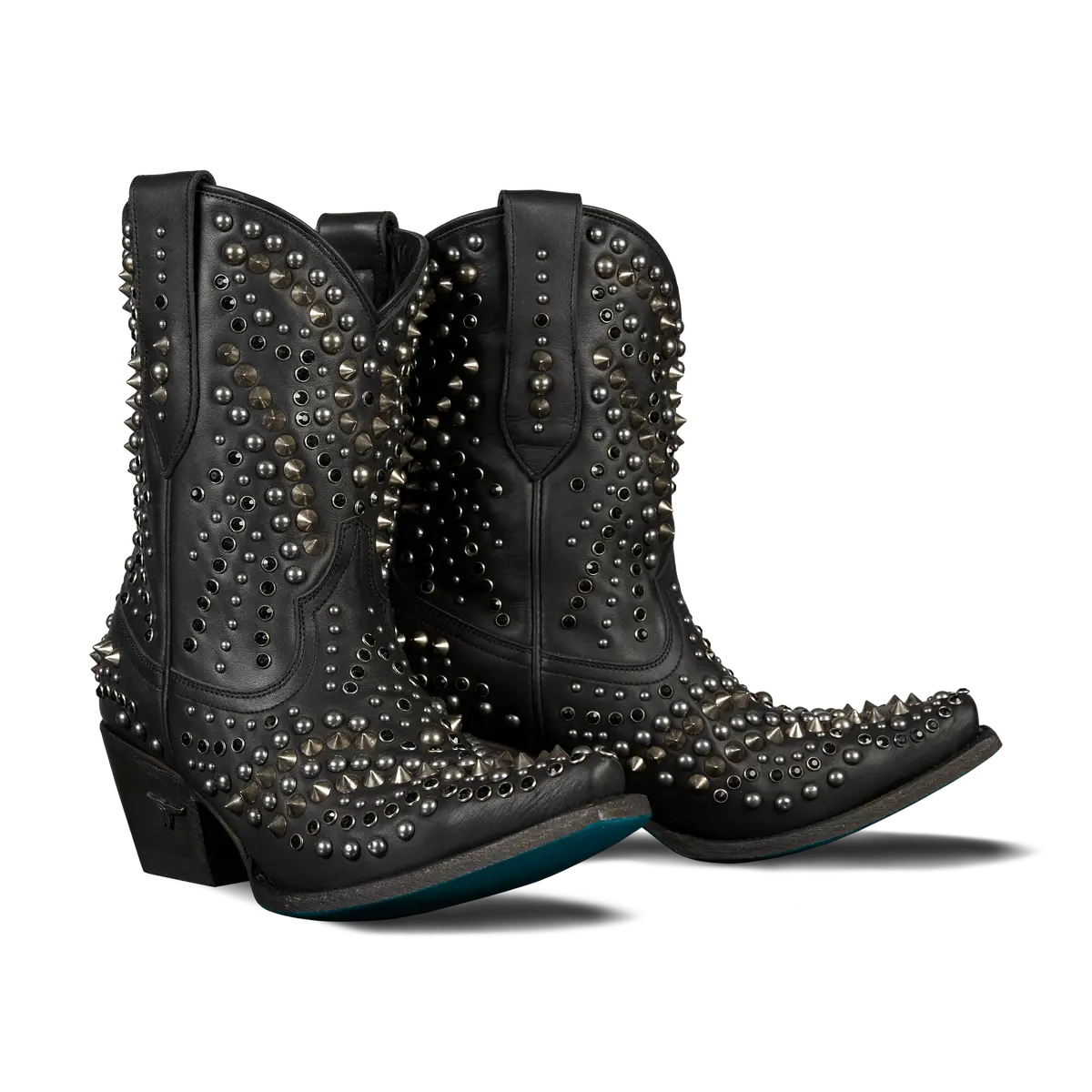 Dolly Bootie - Jet Black 1