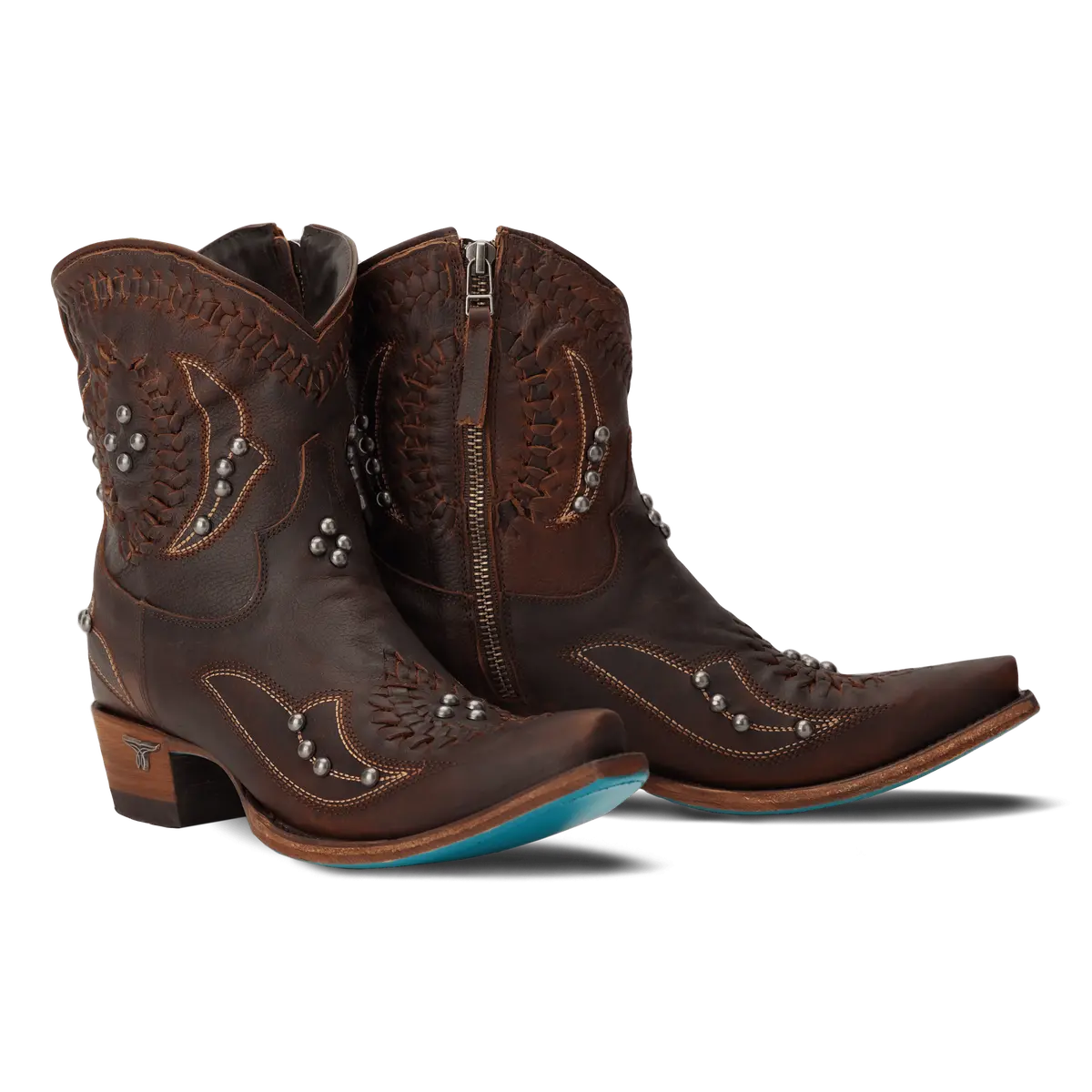 Cossette Bootie - Cognac 1
