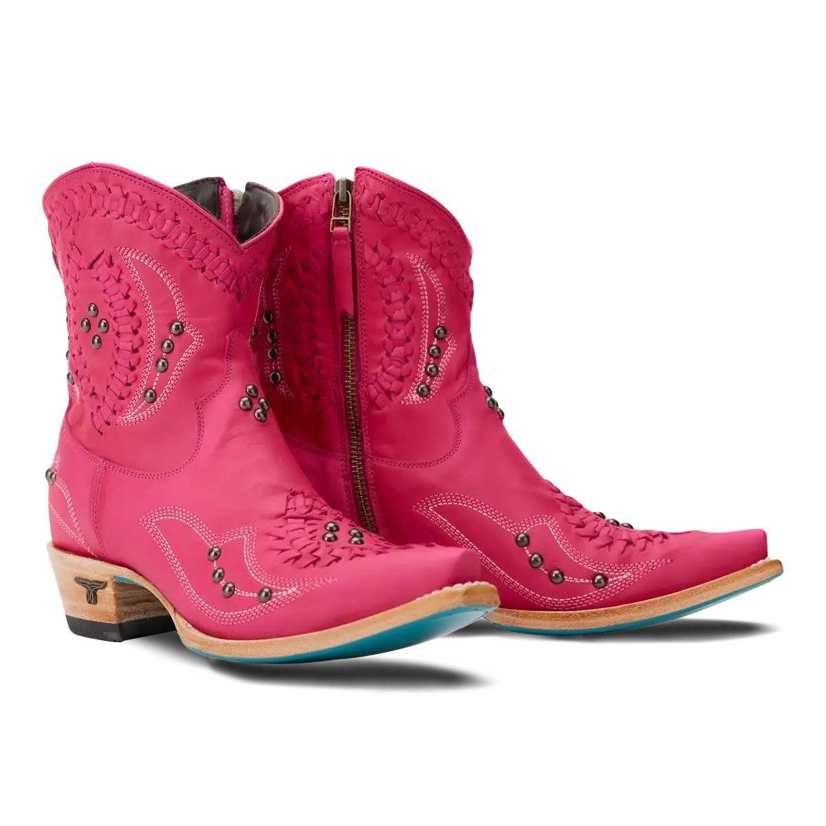 Cossette Bootie - Hot Pink 1