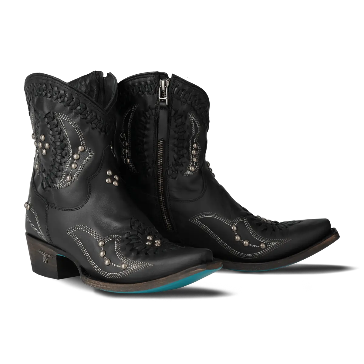 Cossette Bootie - Jet Black 1