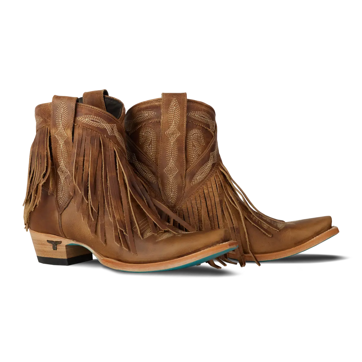 Senita Falls Bootie - Desert Clay 1