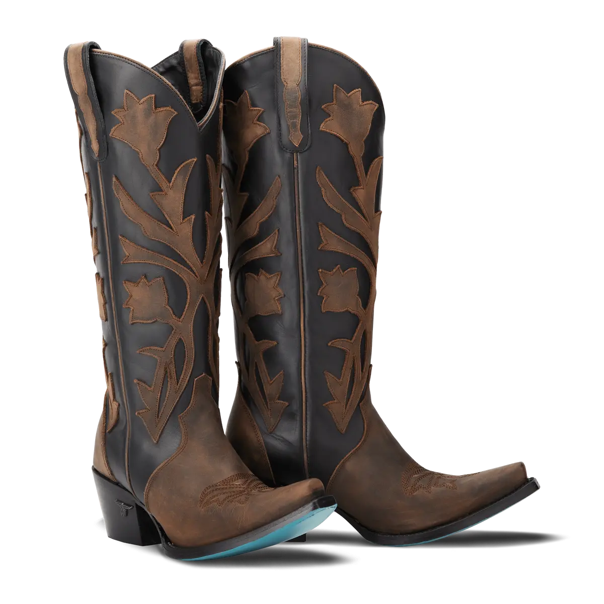 Jolene Boot - Midnight Whiskey 1
