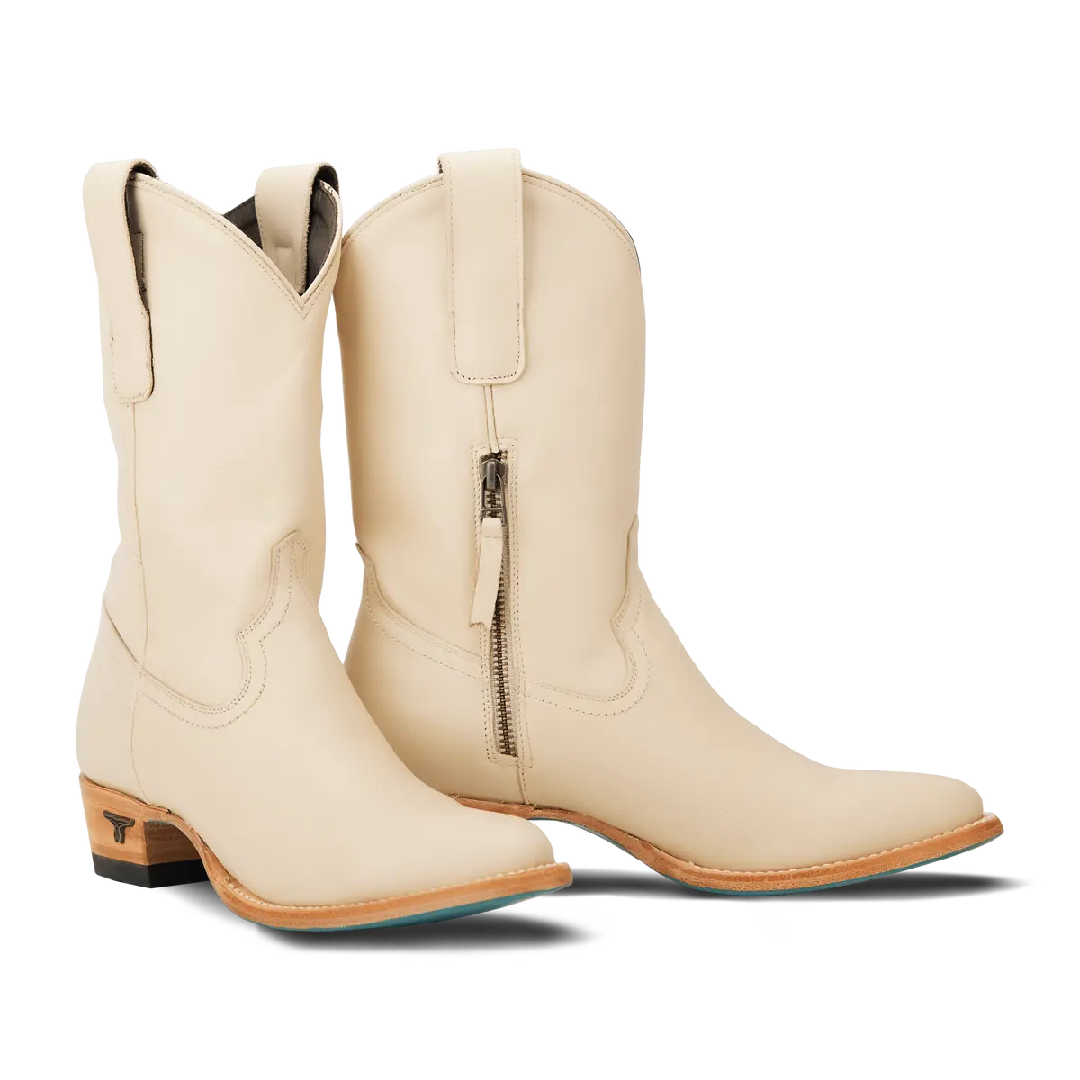 Plain Jane Midi - Pale Ivory 1