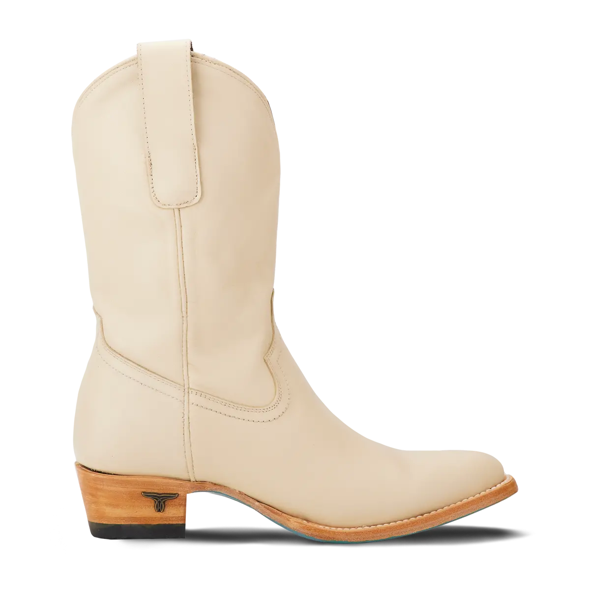 Plain Jane Midi - Pale Ivory 4