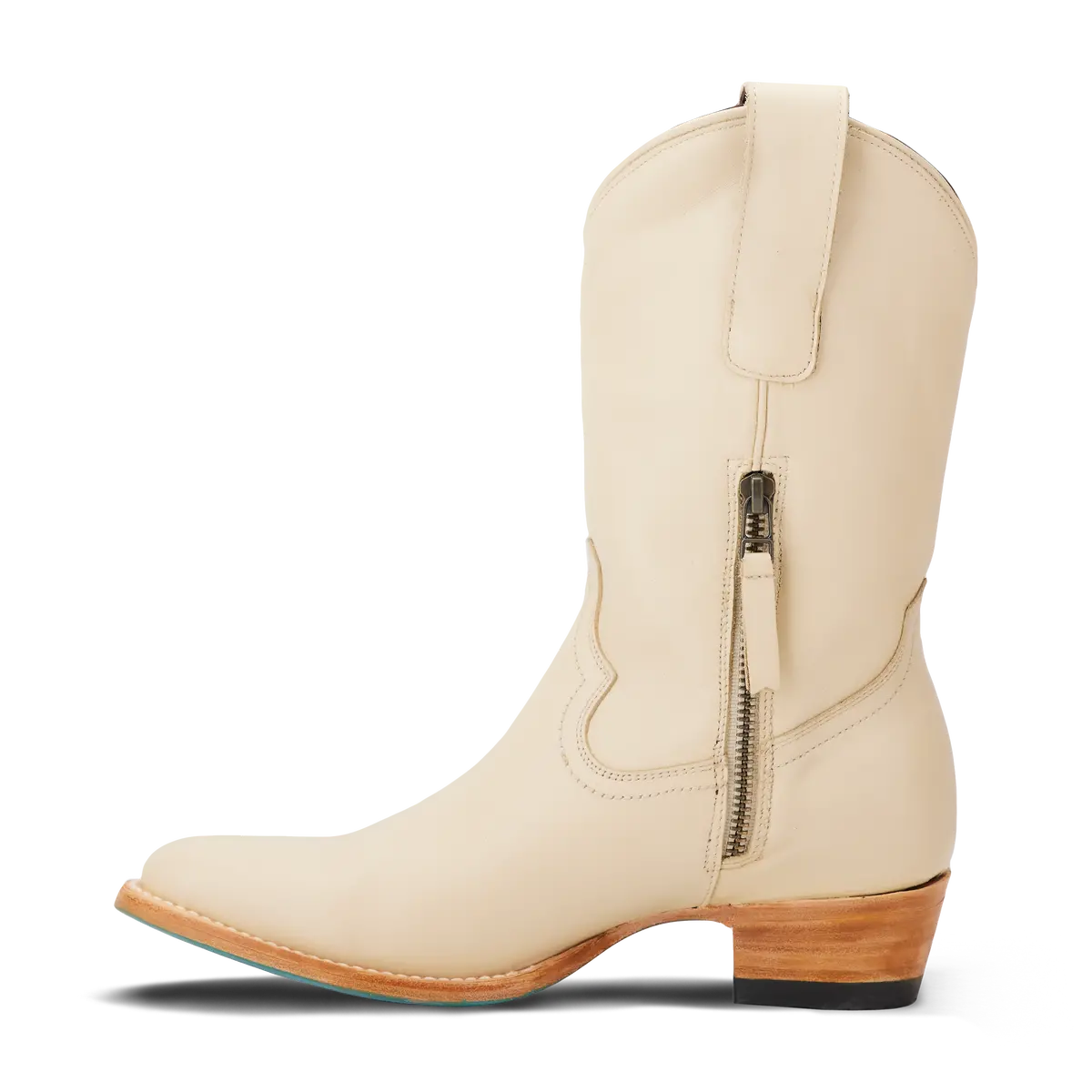 Plain Jane Midi - Pale Ivory 5
