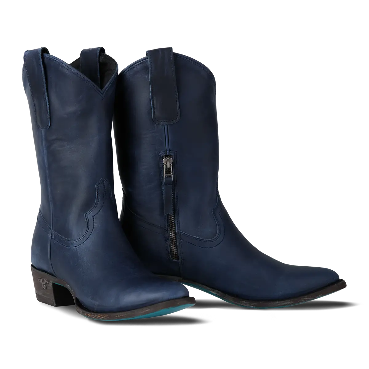 Plain Jane Midi - Midnight Navy 1