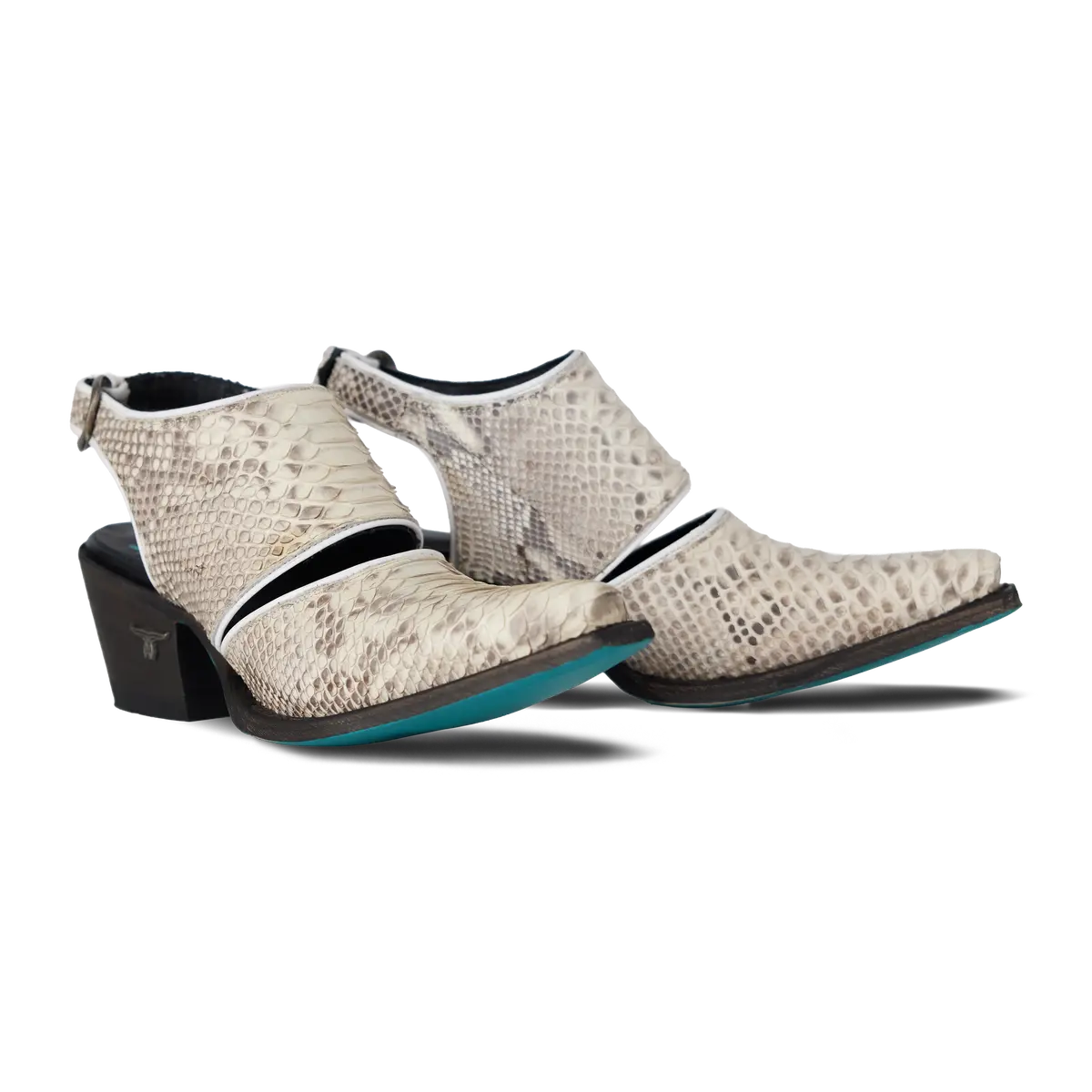 Plain Robin Slingback Mule - Headliner 1