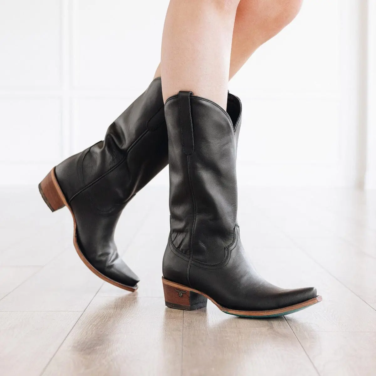 Emma Jane Boot - Jet Black 2