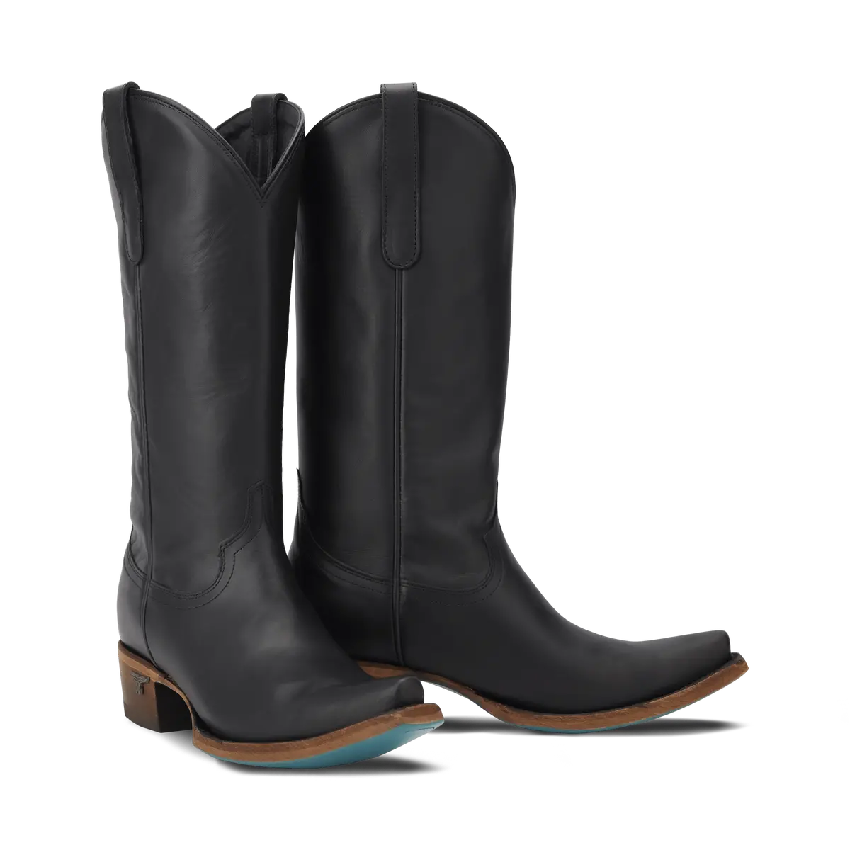Emma Jane Boot - Jet Black 1