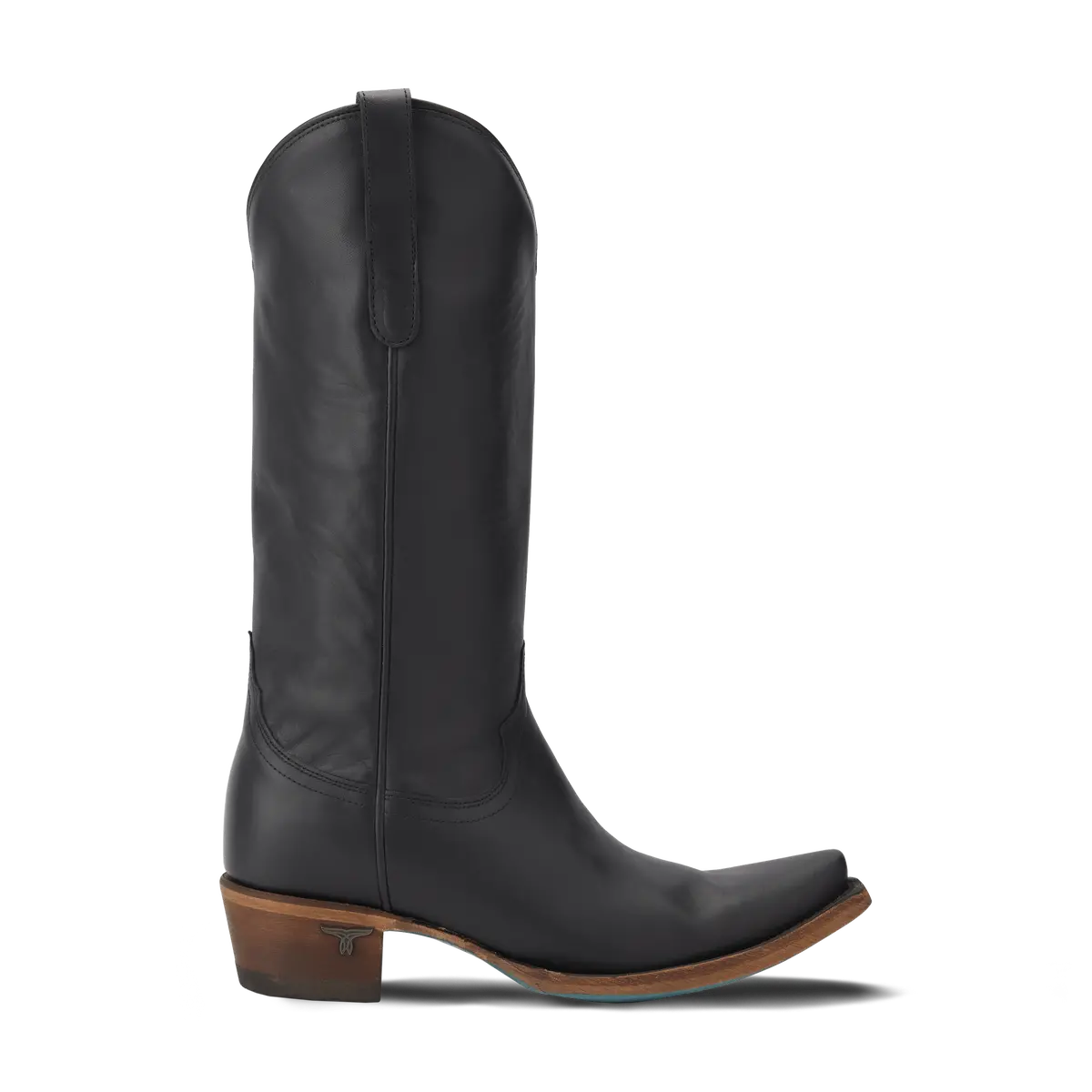 Emma Jane Boot - Jet Black 4