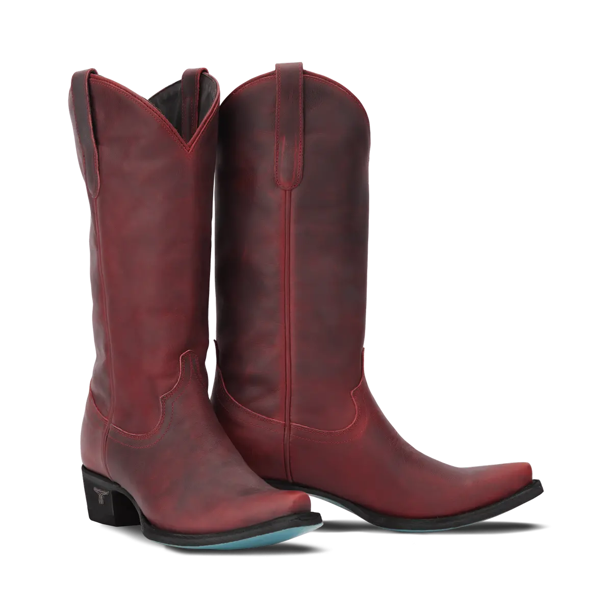Emma Jane Boot - Smoldering Ruby 1
