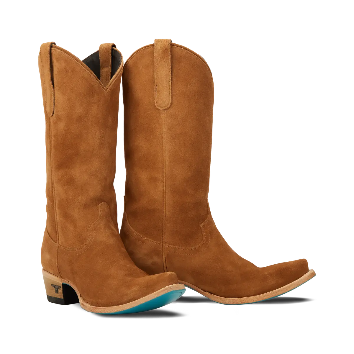 Emma Jane Boot - Toffee Suede 1