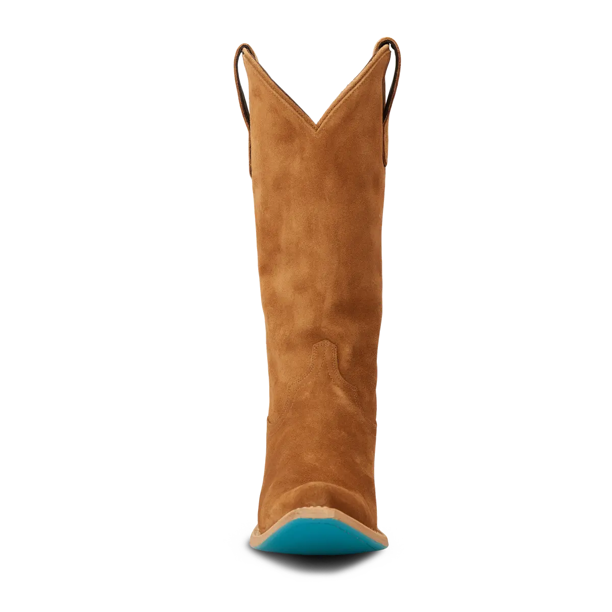 Emma Jane Boot - Toffee Suede 6