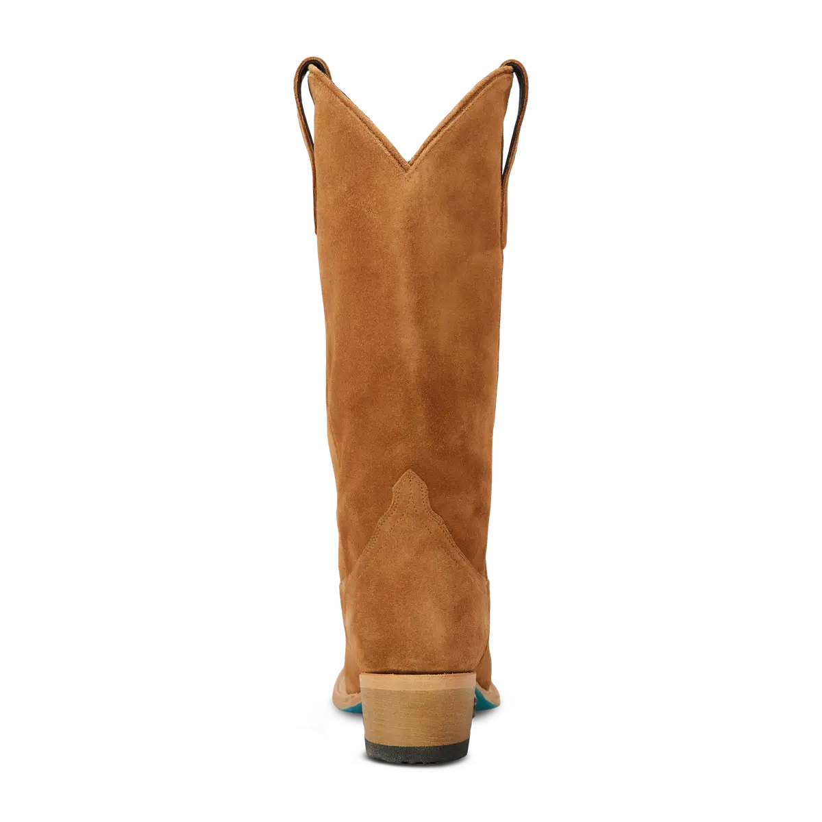 Emma Jane Boot - Toffee Suede 7
